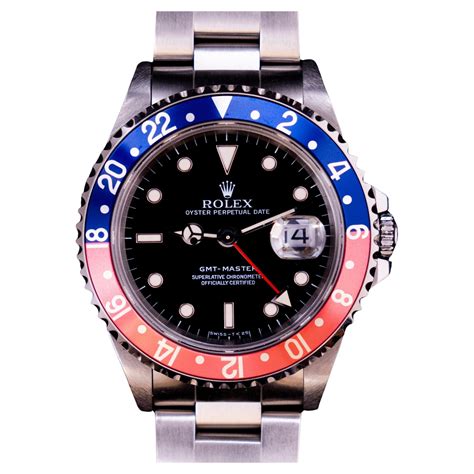 gmt pepsi 1996 rolex|More.